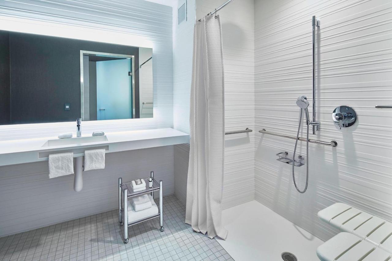 Ac Hotel By Marriott Cleveland Beachwood Dış mekan fotoğraf