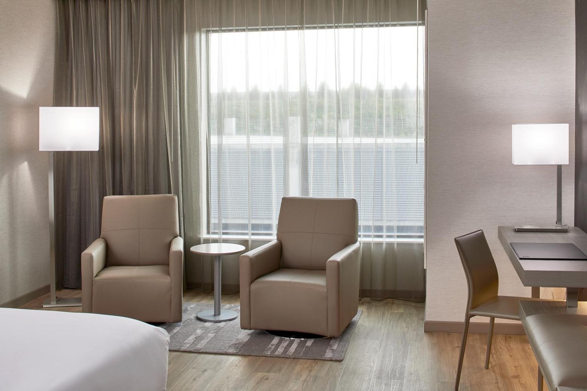Ac Hotel By Marriott Cleveland Beachwood Dış mekan fotoğraf