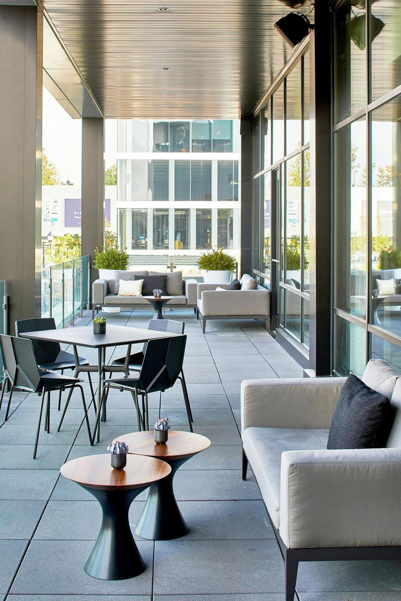 Ac Hotel By Marriott Cleveland Beachwood Dış mekan fotoğraf