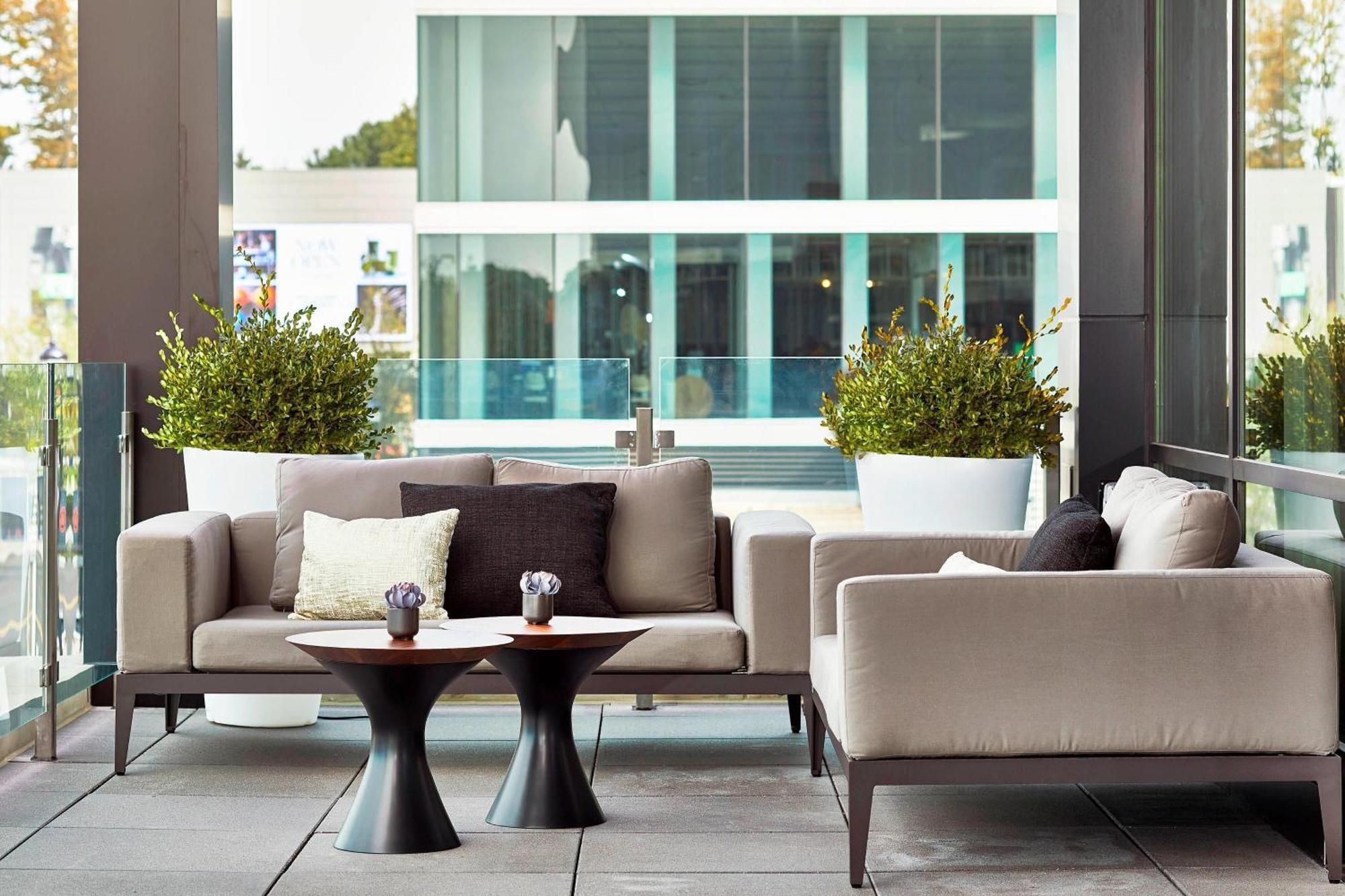 Ac Hotel By Marriott Cleveland Beachwood Dış mekan fotoğraf