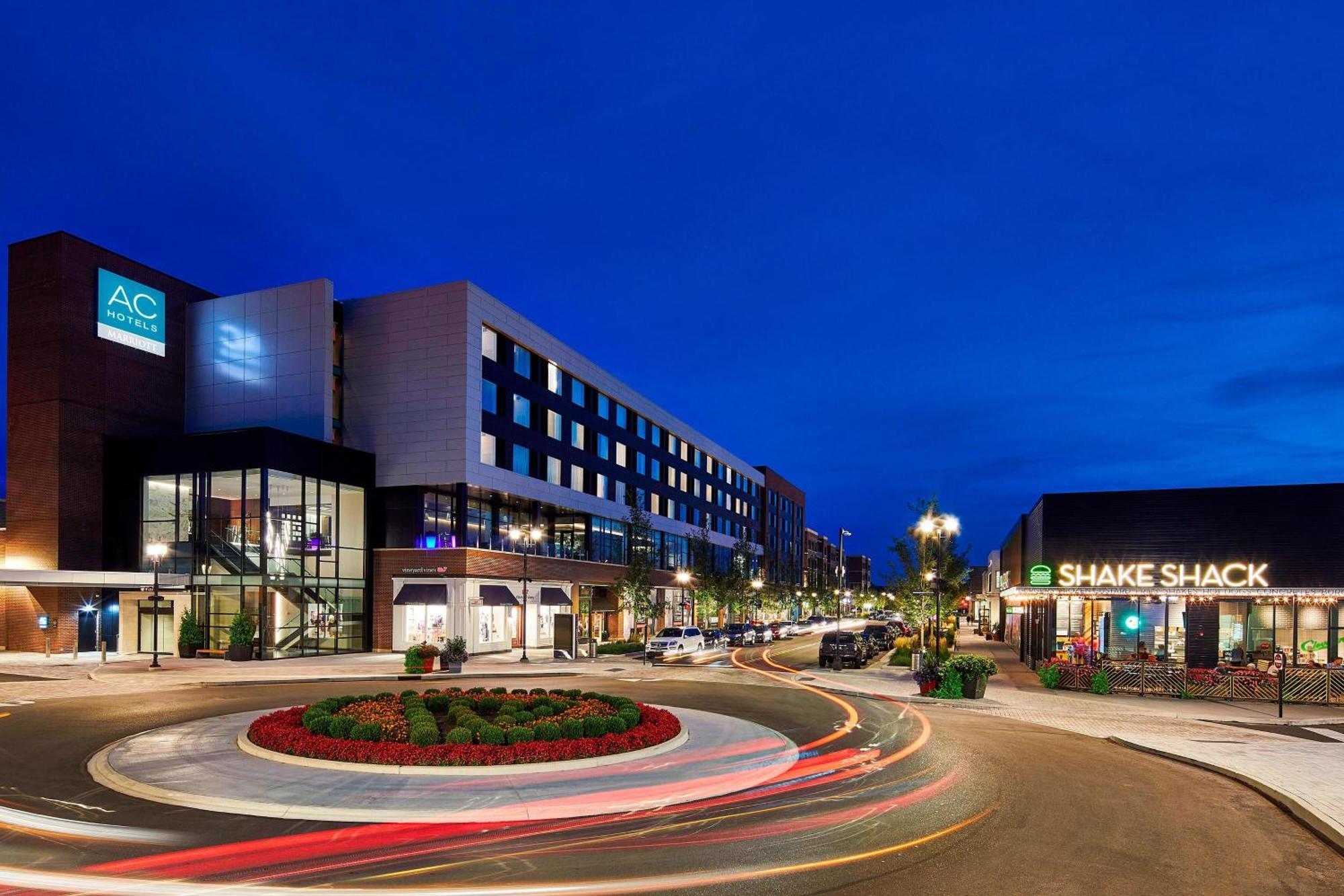 Ac Hotel By Marriott Cleveland Beachwood Dış mekan fotoğraf