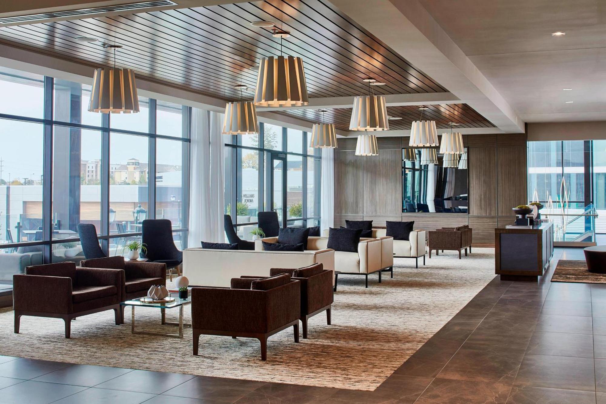Ac Hotel By Marriott Cleveland Beachwood Dış mekan fotoğraf