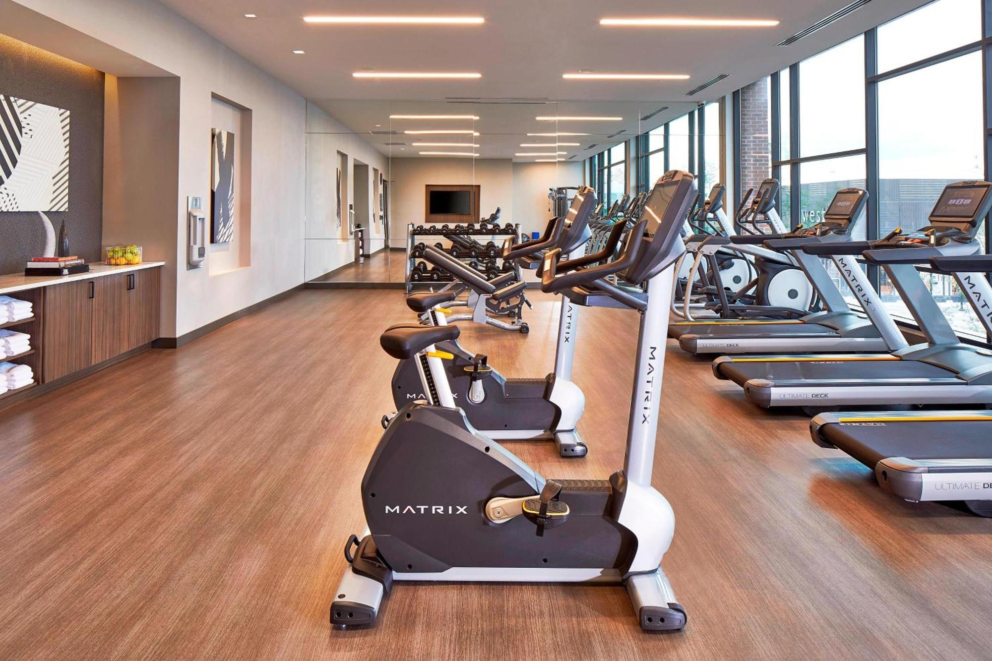 Ac Hotel By Marriott Cleveland Beachwood Dış mekan fotoğraf